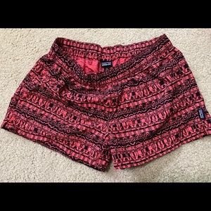 Patagonia Barely Baggies M